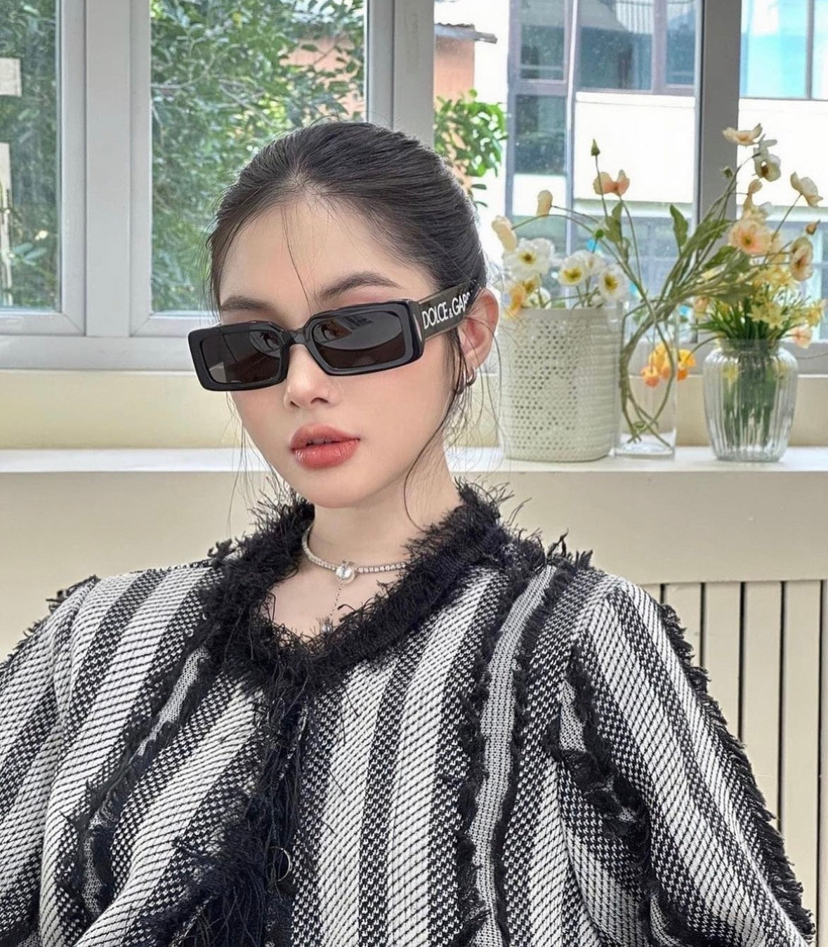 DOLCE & GABBANA GLASSES 01