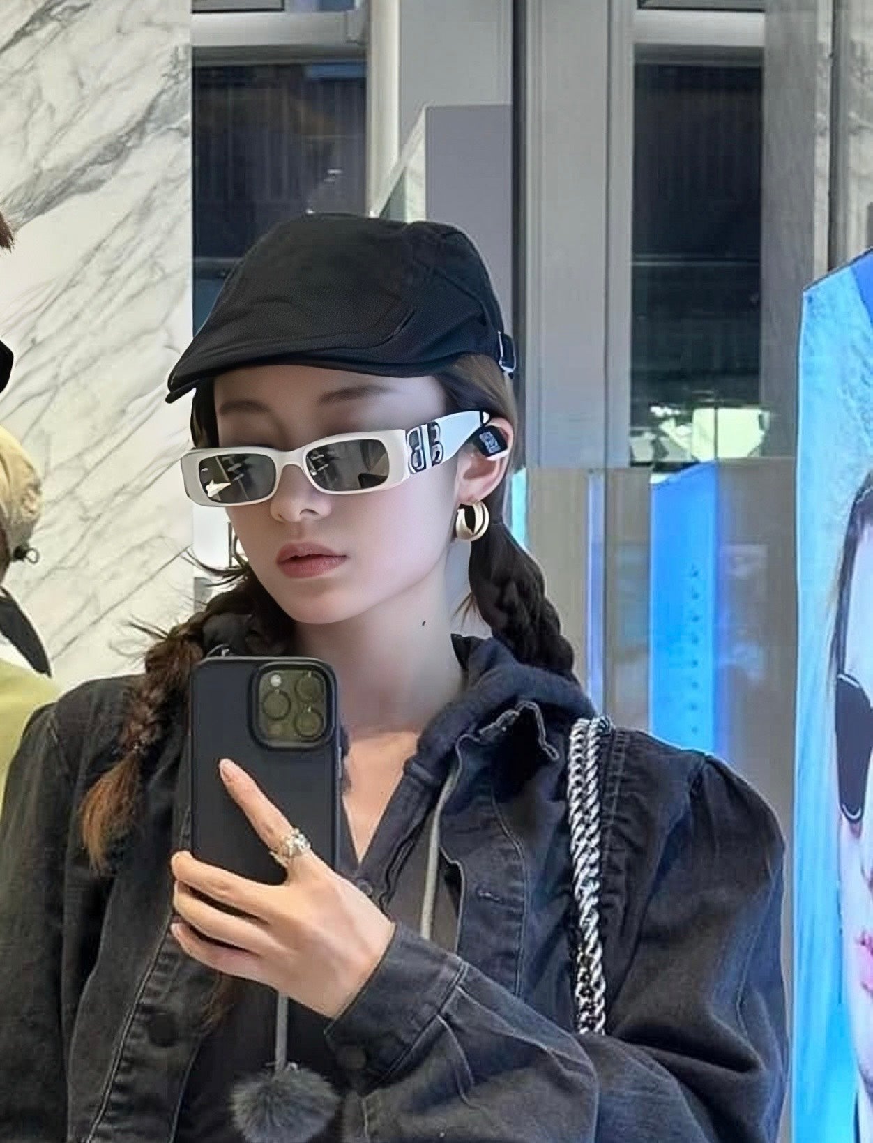 BALENCIAGA GLASSES 10
