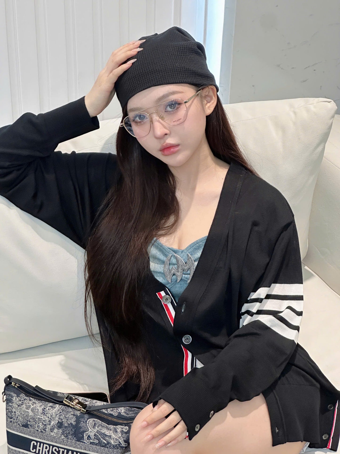 SAINT LAURENT GLASSES 66