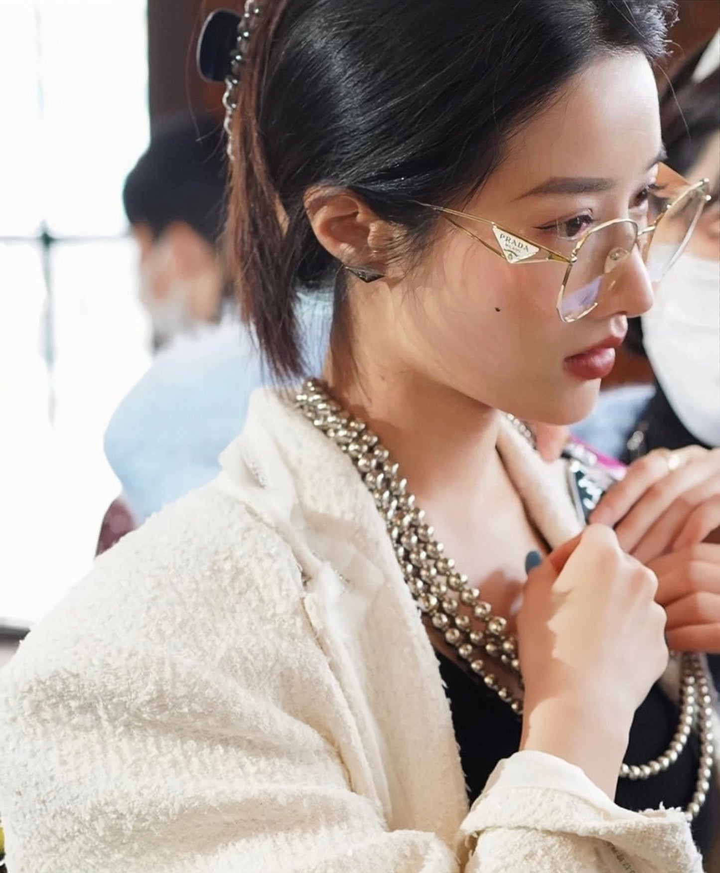 PRADA GLASSES 08