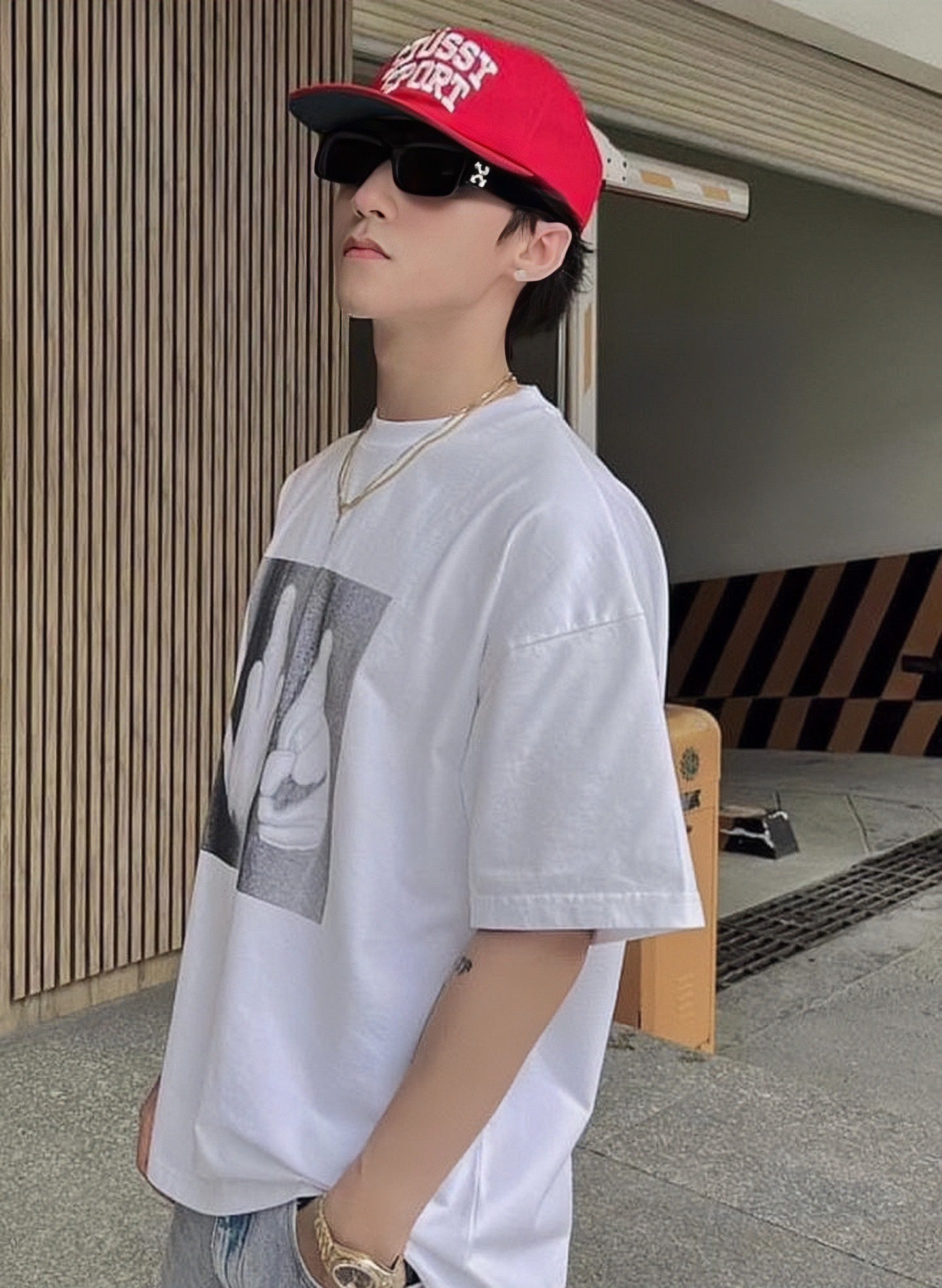OFF-WHITE GLASSES 12