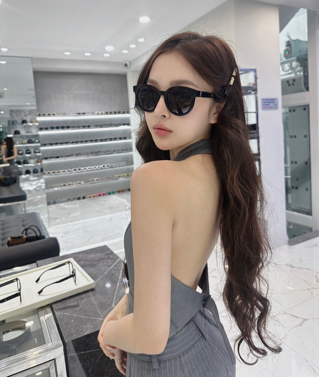 SAINT LAURENT GLASSES 13
