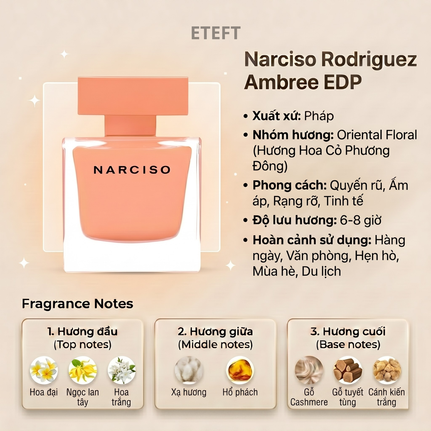 PERFUME NARCISO 02 (90ML)