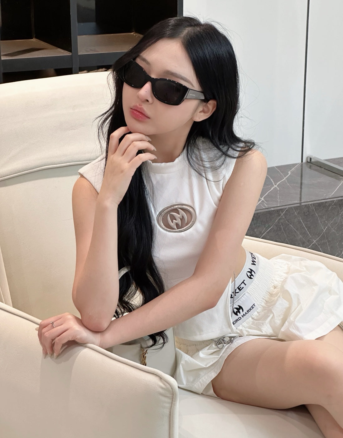 SAINT LAURENT GLASSES 20
