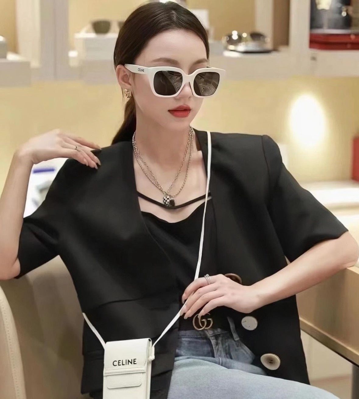 CELINE GLASSES 11