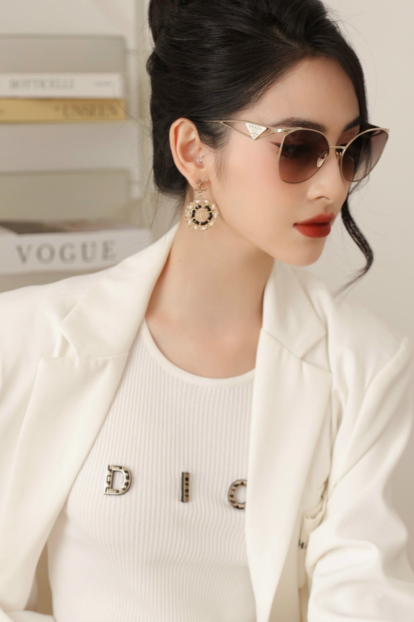PRADA GLASSES 21
