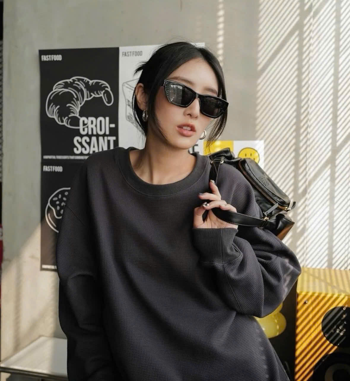 SAINT LAURENT GLASSES 82