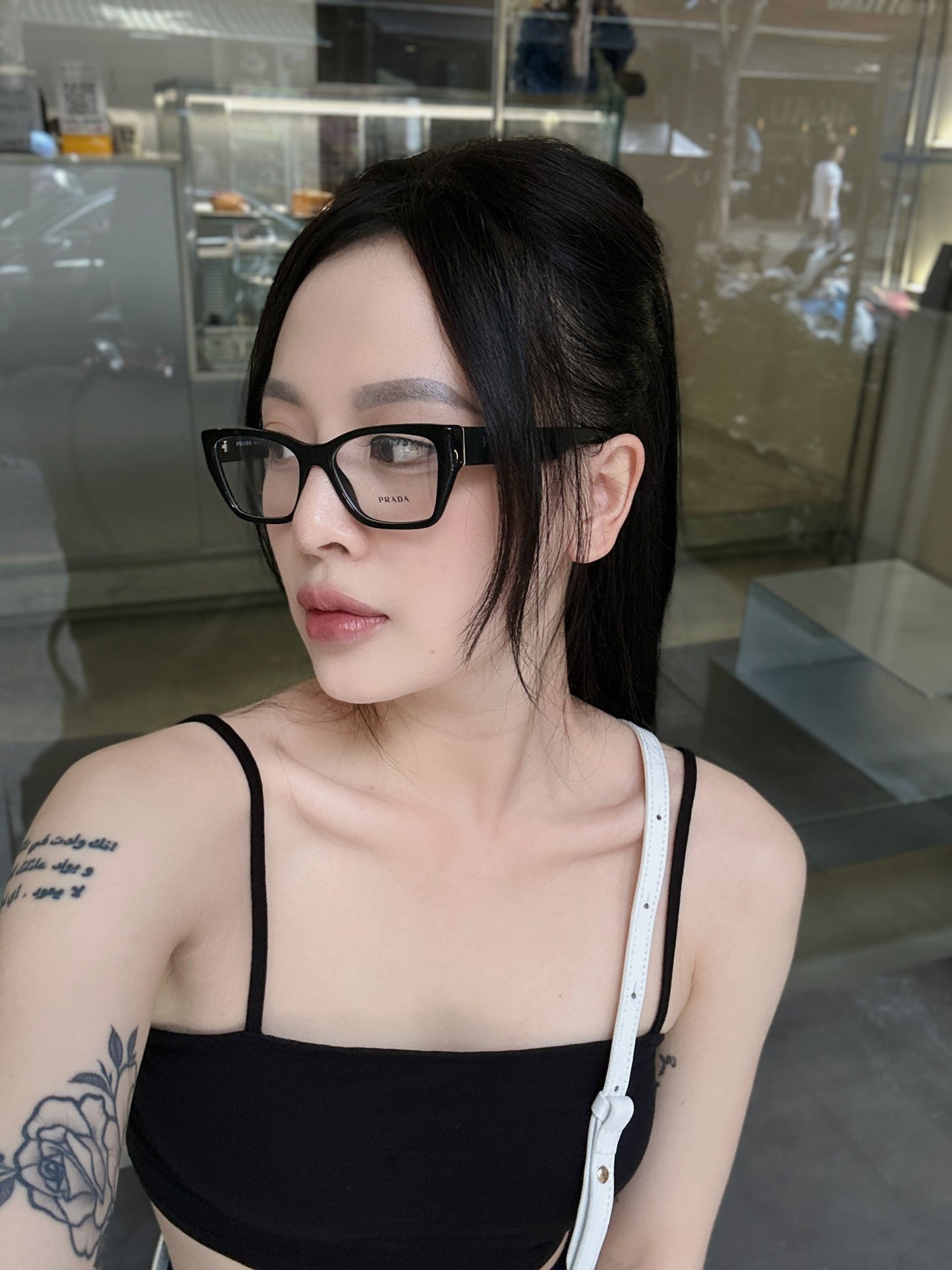 PRADA GLASSES 18