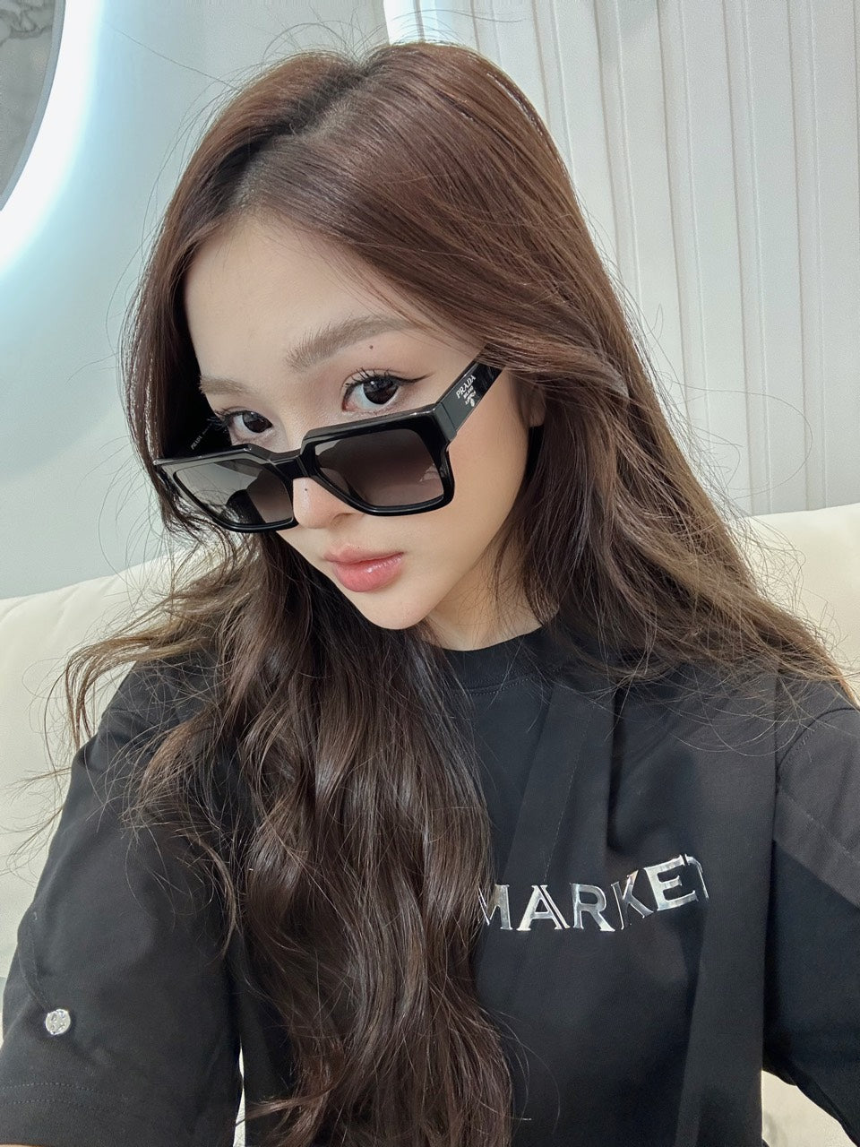 PRADA GLASSES