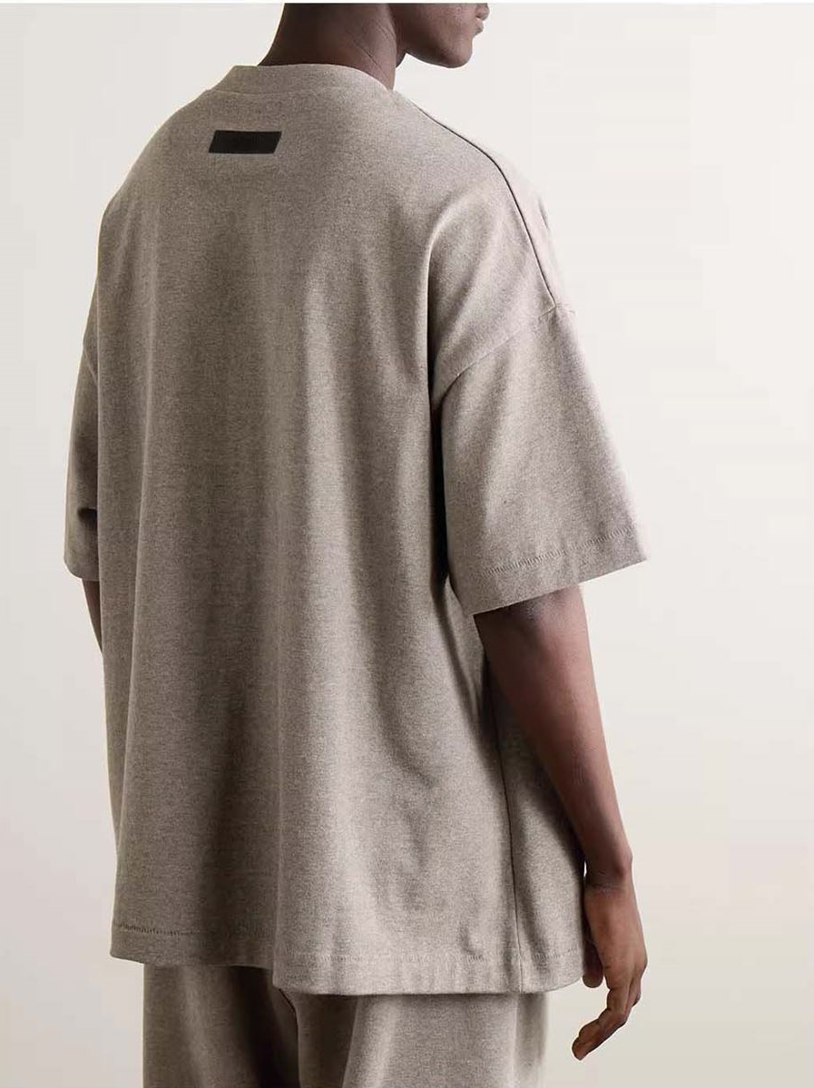FOG ESSENTIALS T-SHIRT 13 (HEATHER GREY)