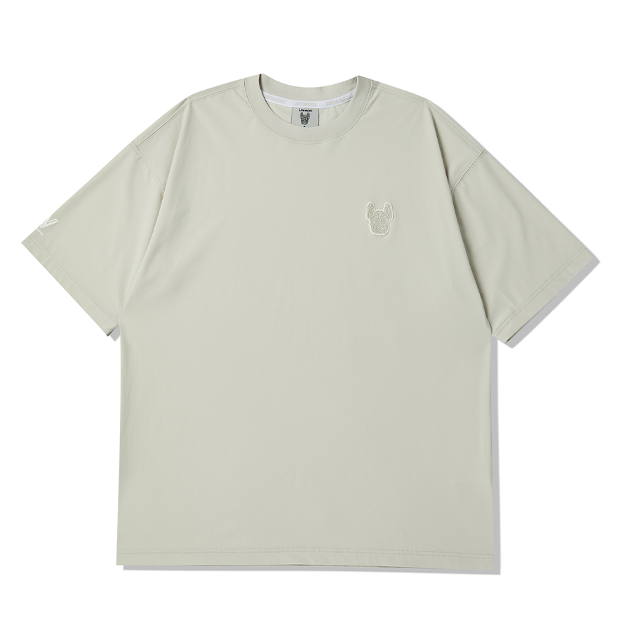LIFE WORK T-SHIRT