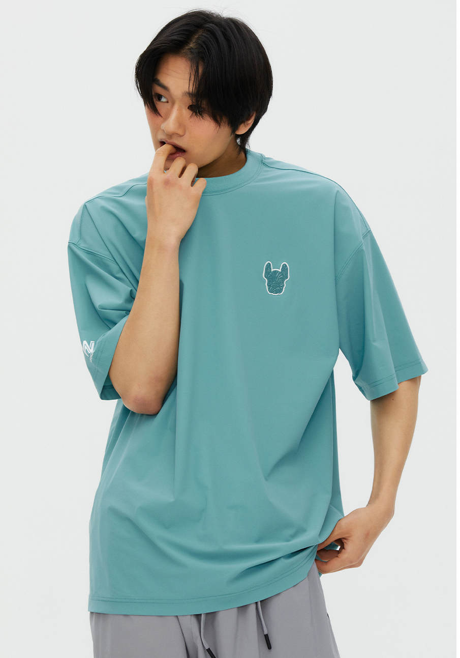 LIFE WORK T-SHIRT
