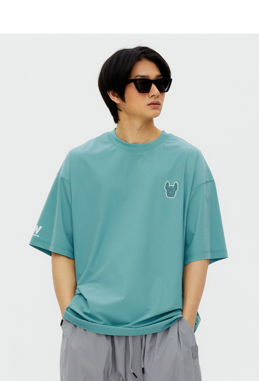 LIFE WORK T-SHIRT