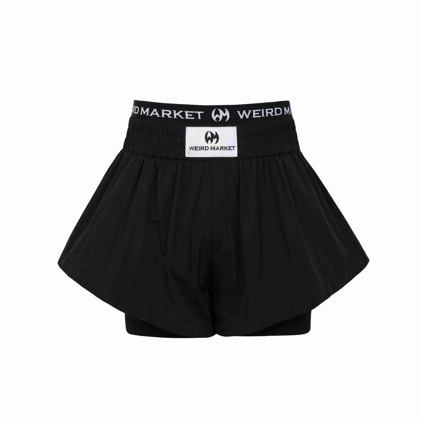 WEIRD MARKET SHORT 01