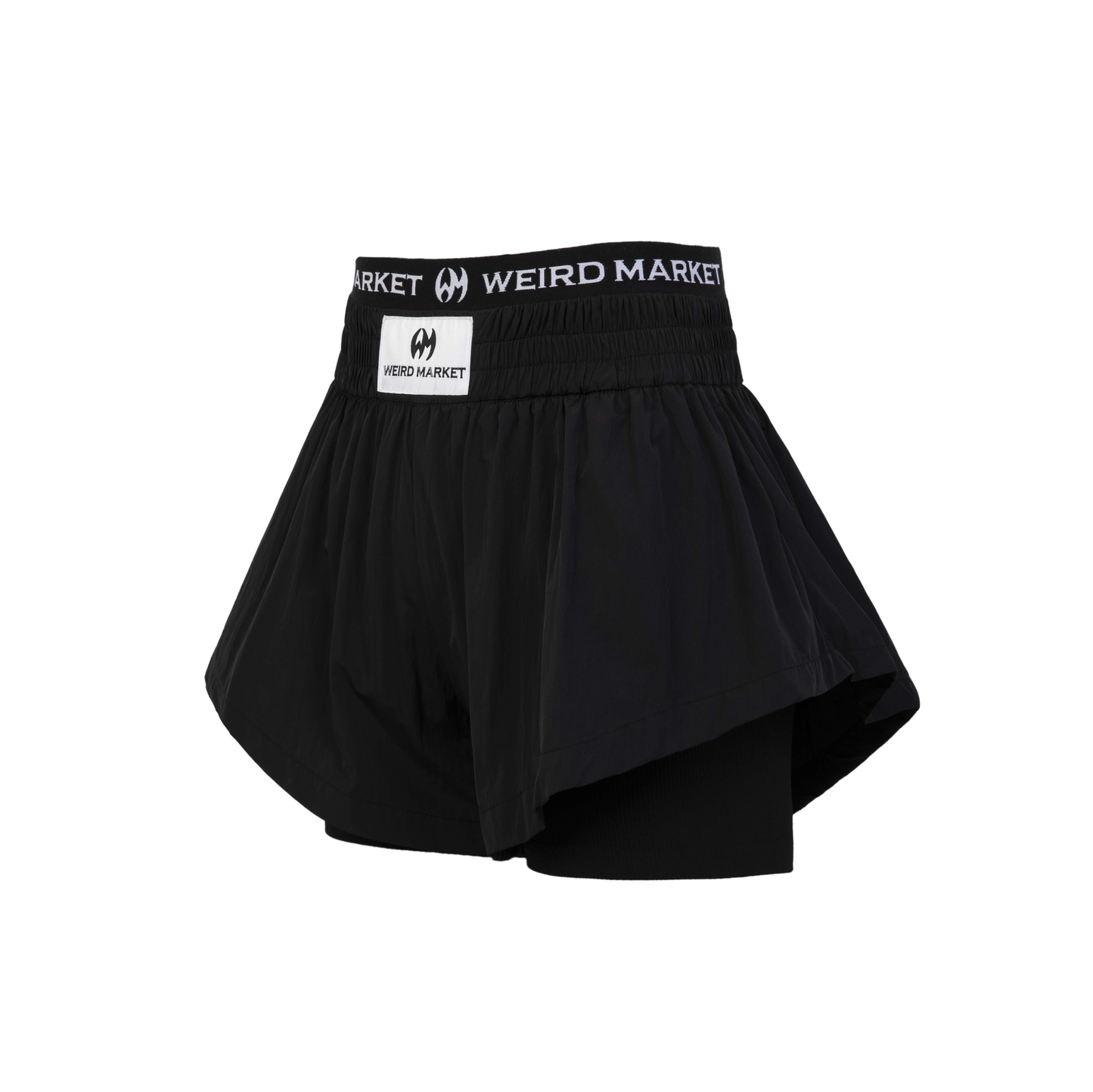 WEIRD MARKET SHORT 01