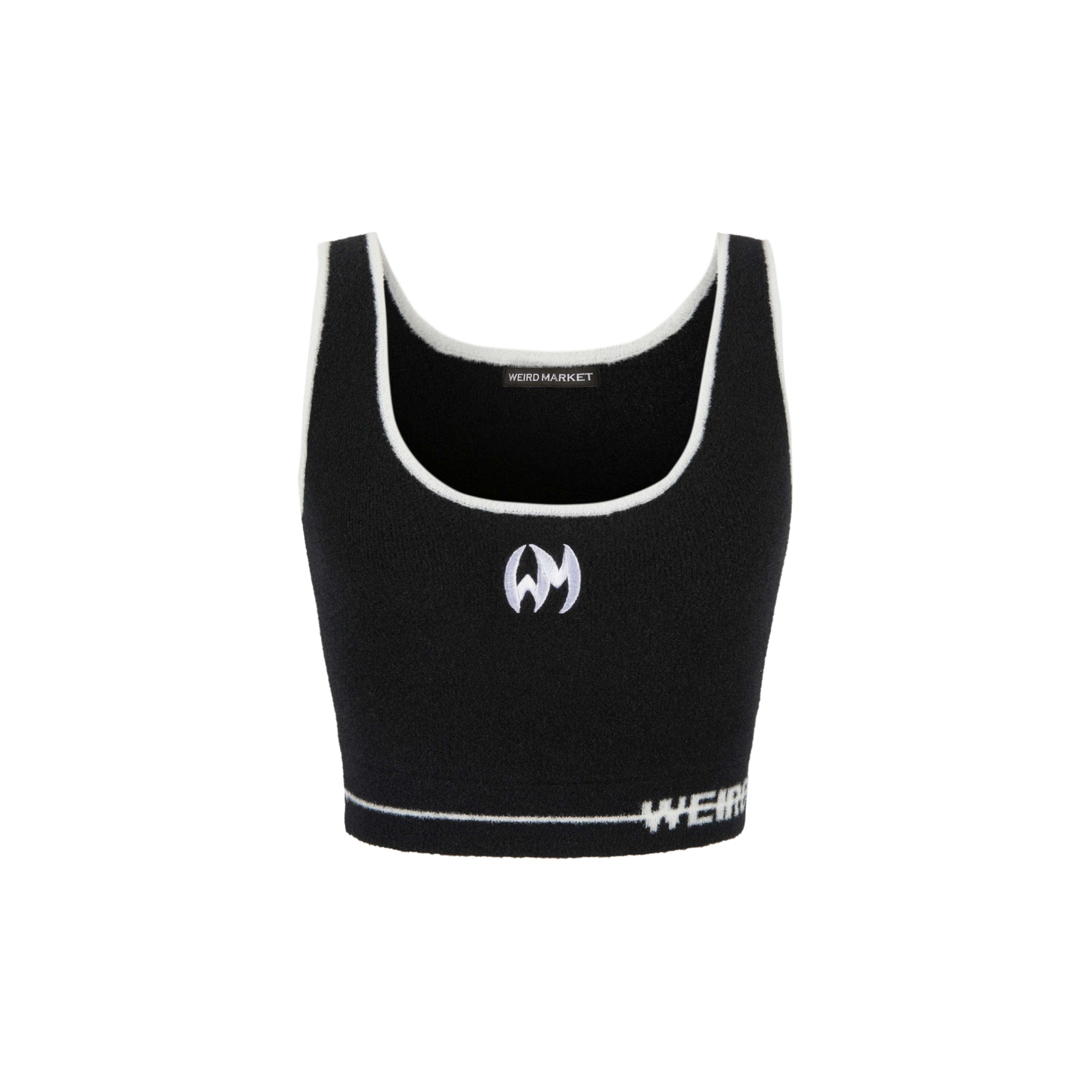 WEIRD MARKET KNIT