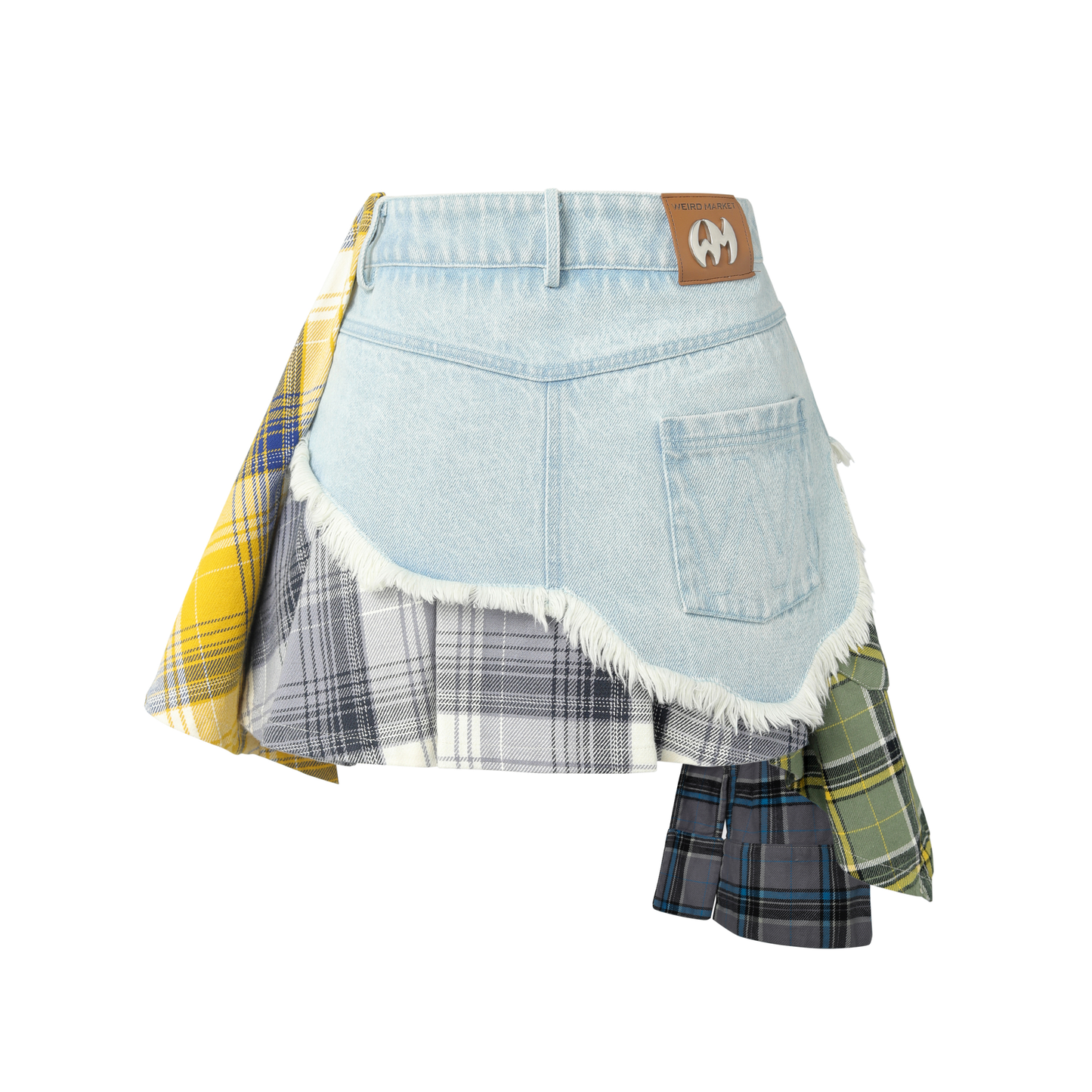 WEIRD MARKET SKIRT 05
