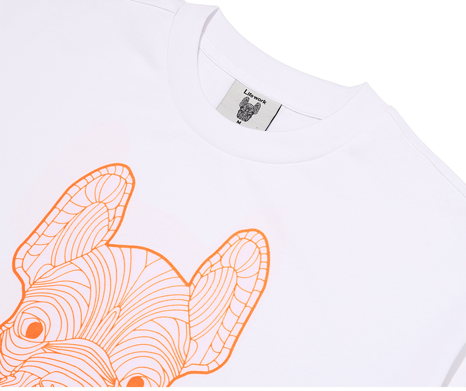 LIFE WORK T-SHIRT 37