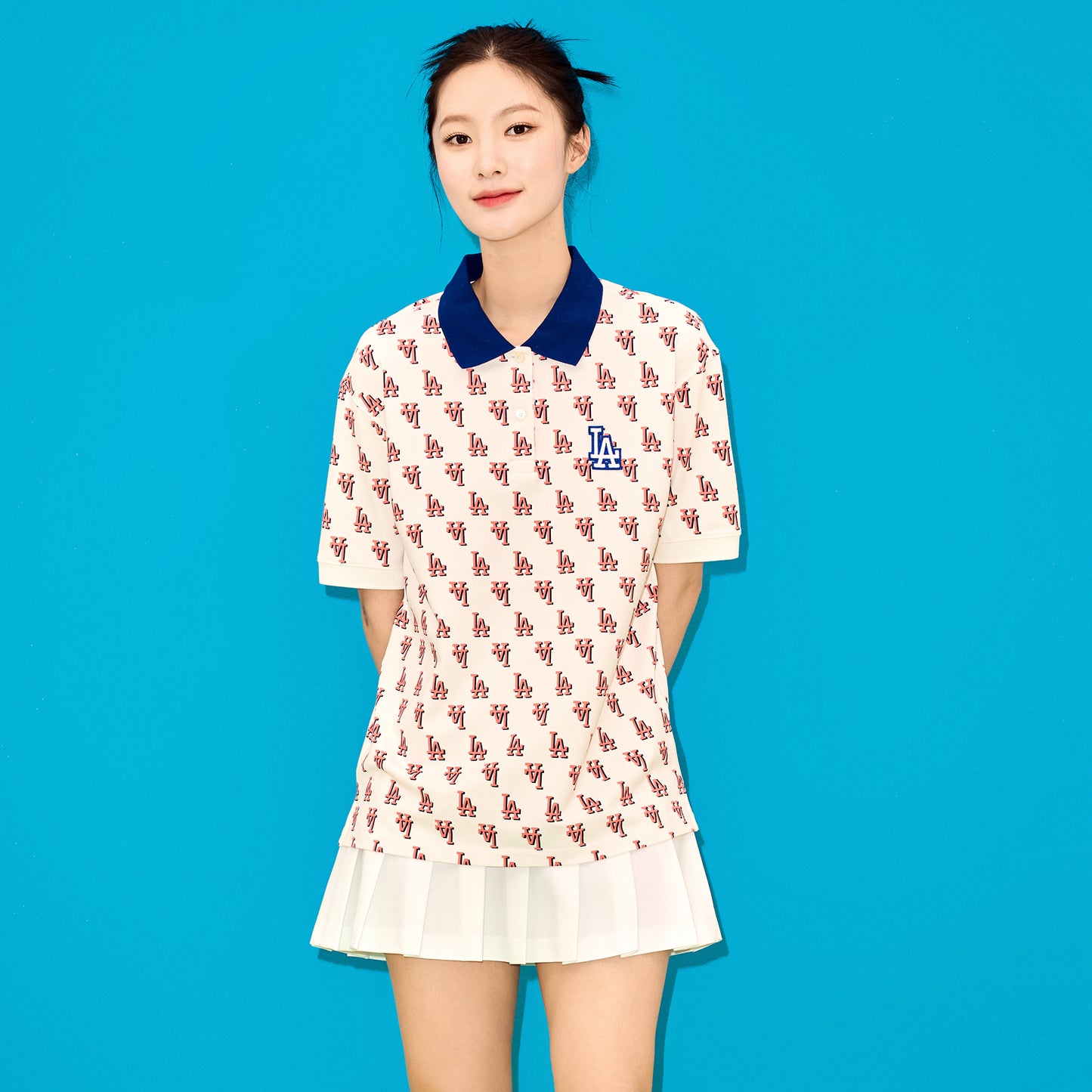 MLB POLO 03 (WOMAN)