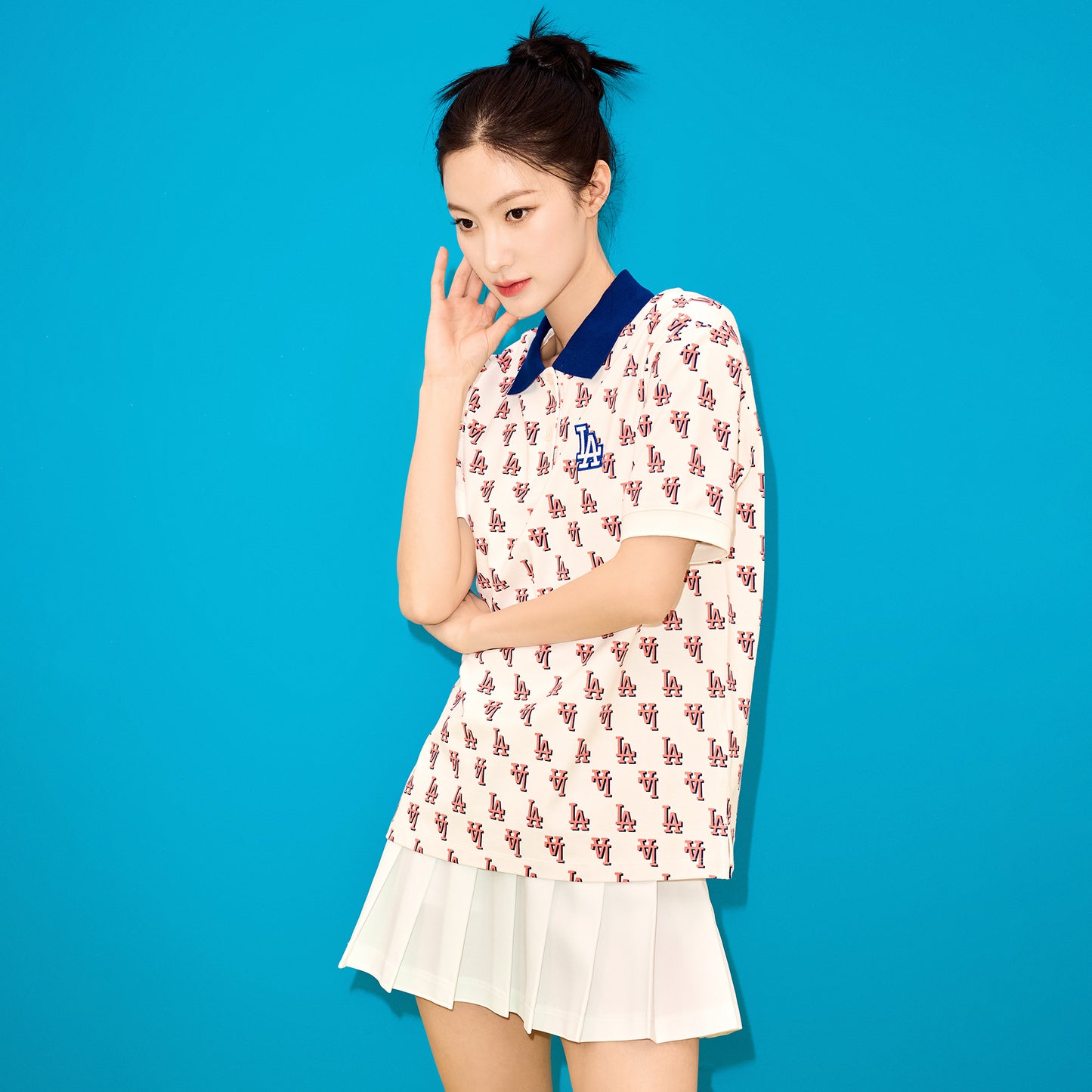 MLB POLO 03 (WOMAN)