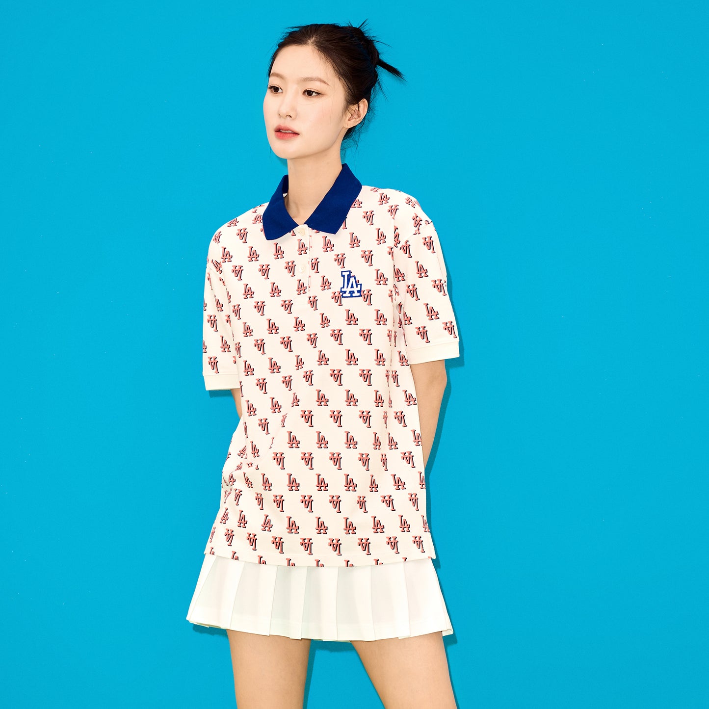 MLB POLO 03 (WOMAN)