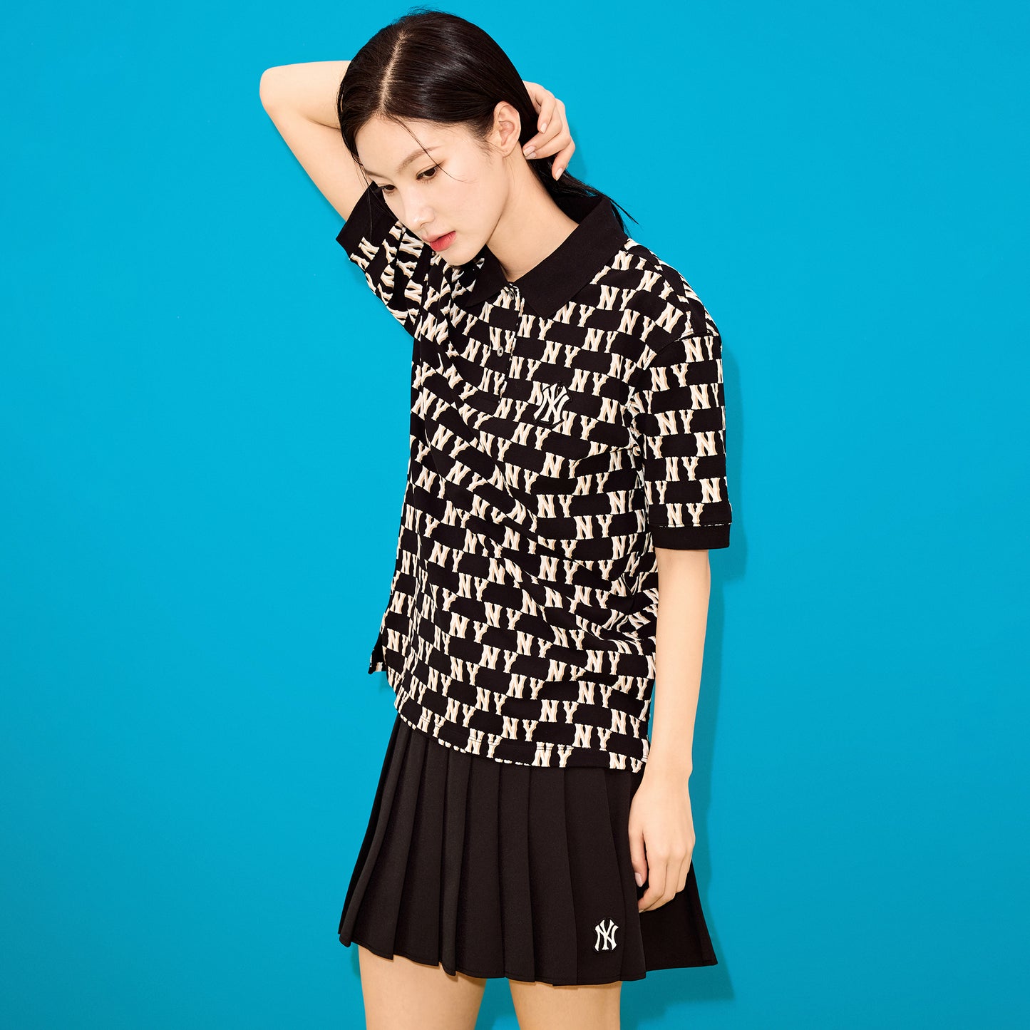 MLB POLO 02 (WOMAN)