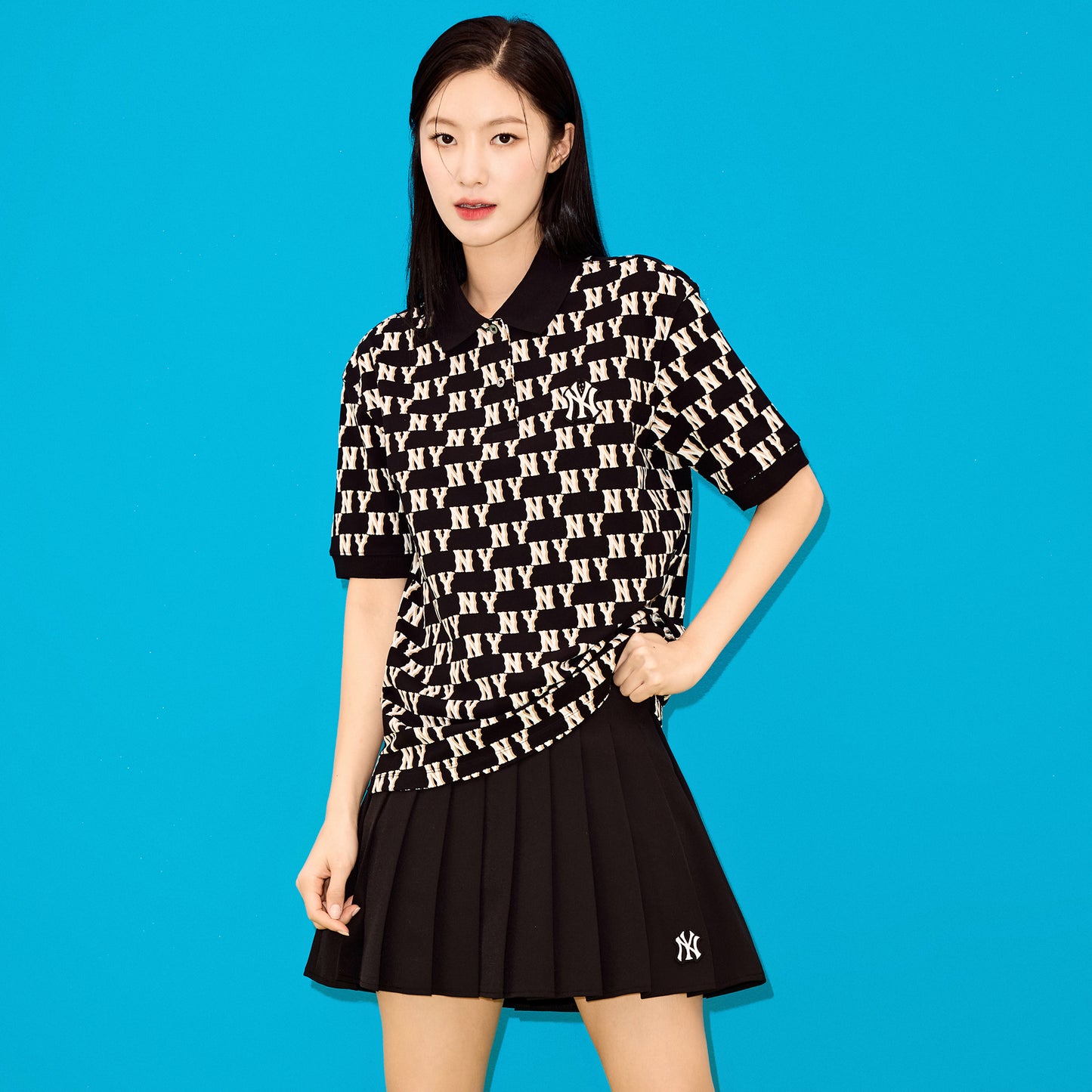 MLB POLO 02 (WOMAN)