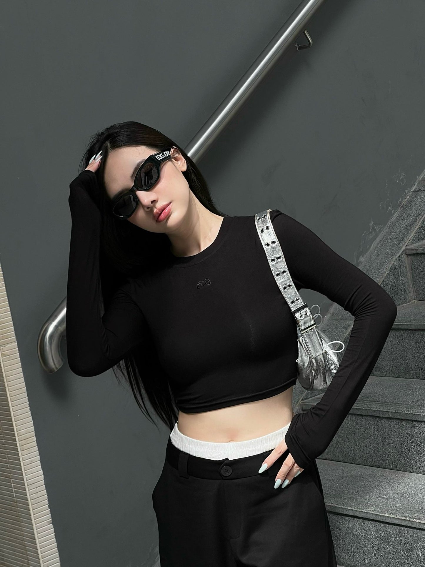 DOLCE & GABBANA  GLASSES 05