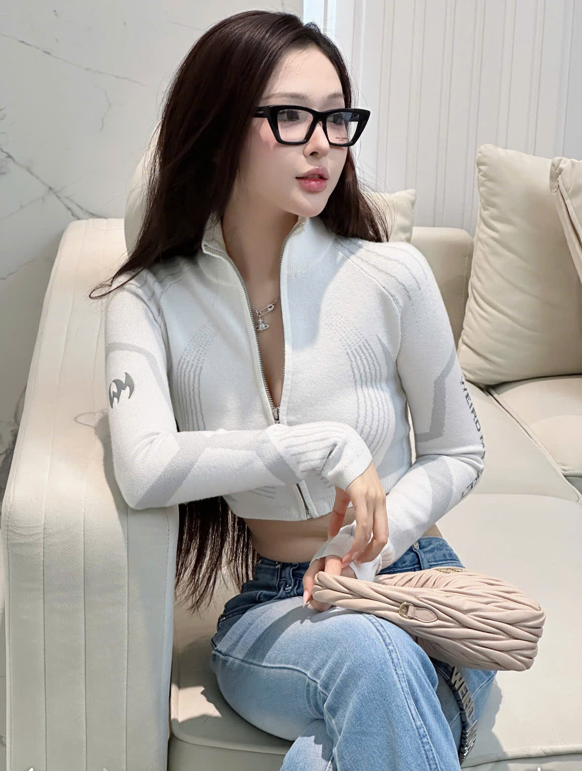 SAINT LAURENT GLASSES 72
