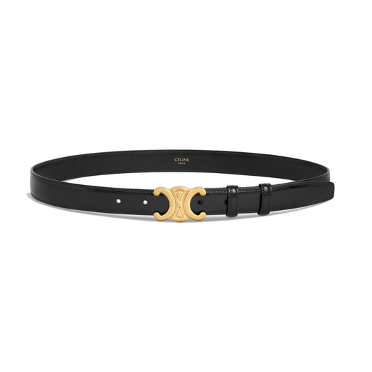 CELINE BELT (2.5 CM)