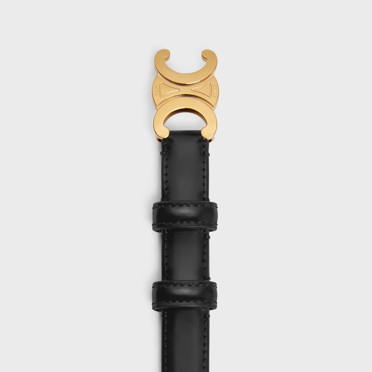 CELINE BELT 02 (1.8 CM)