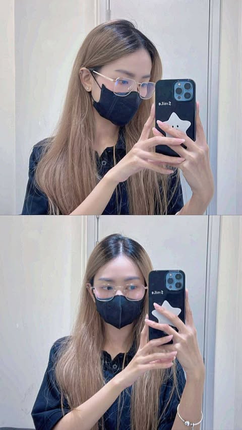 SAINT LAURENT GLASSES 52
