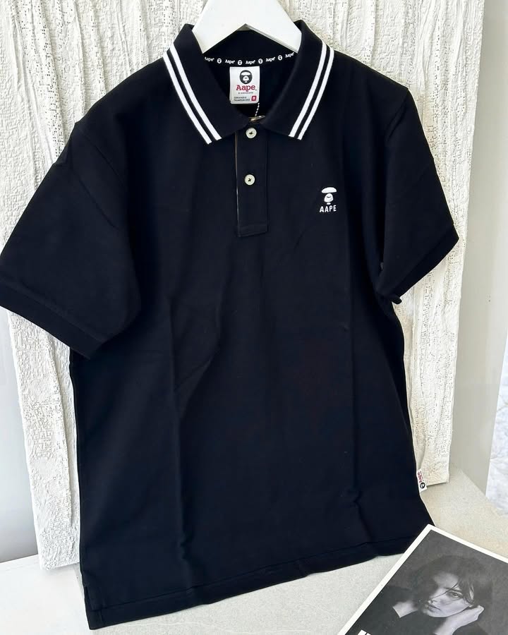AAPE POLO 01