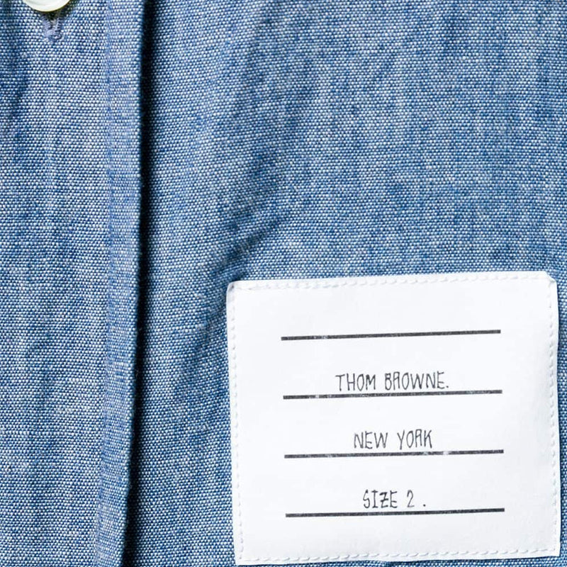 THOM BROWNE SHIRT 12