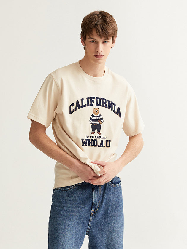 WHOAU T-SHIRT