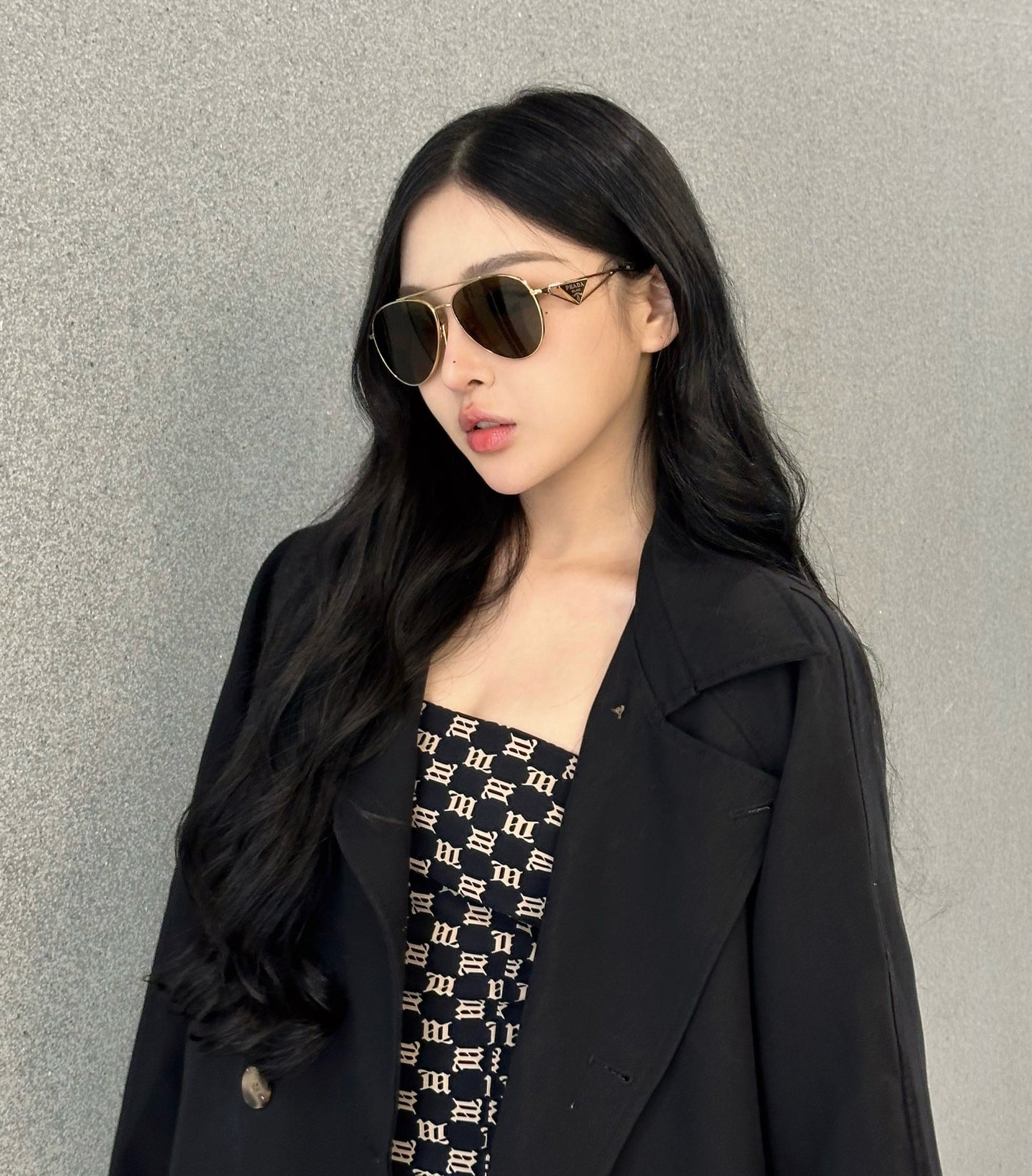 PRADA GLASSES 36