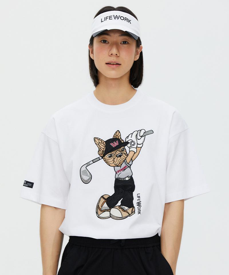 LIFE WORK T-SHIRT