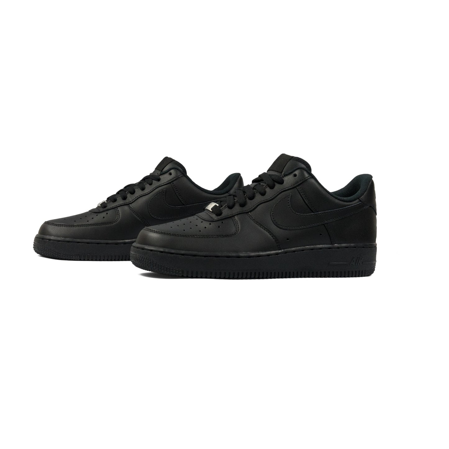 NIKE FORCE 1 '07 TRIPLE BLACK