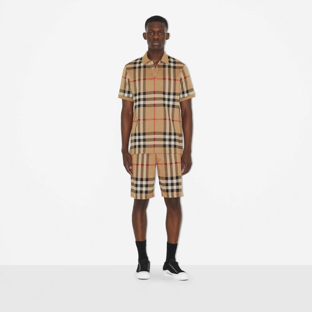 BURBERRY POLO