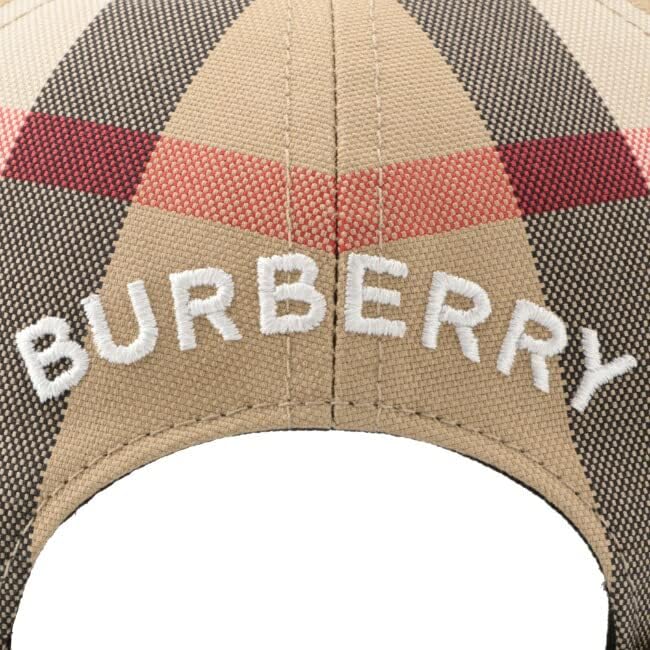 BURBERRY CAP 04