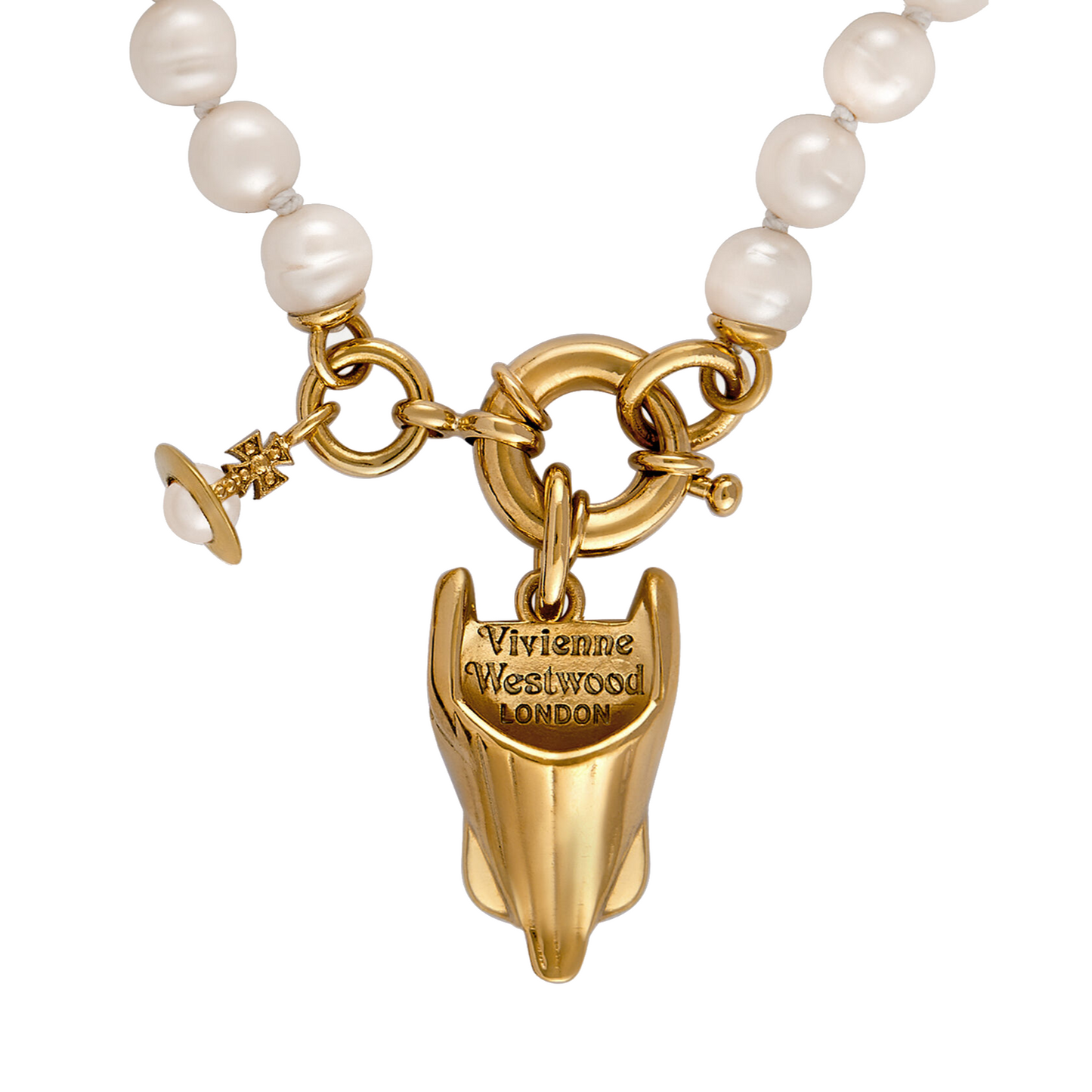 VIVIENNE WESTWOOD NECKLACE 11