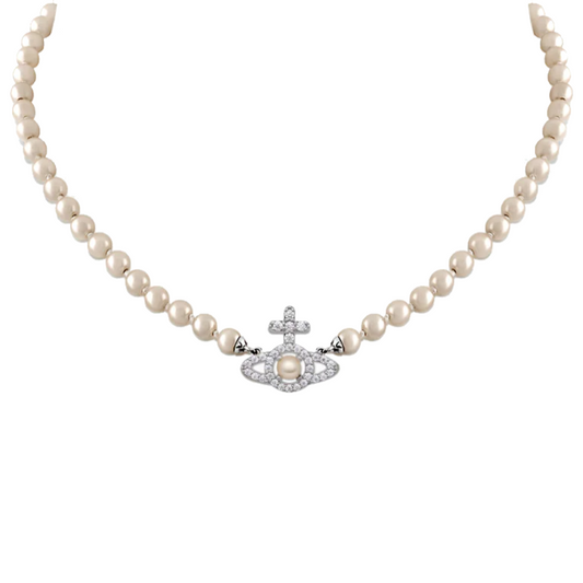 VIVIENNE WESTWOOD NECKLACE 01