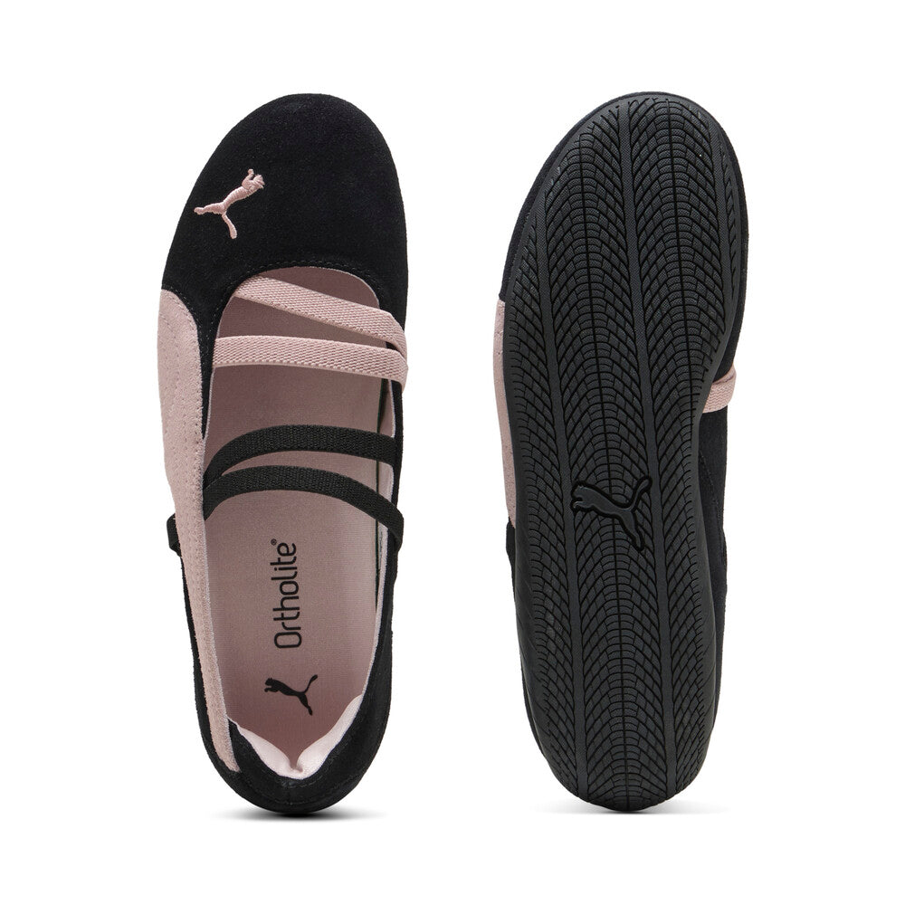 PUMA SPEEDCAT BALLET SD WNS BLACK