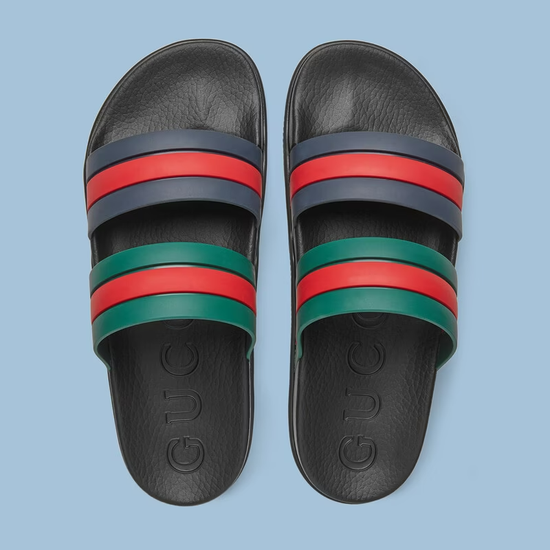 GUCCI SLIDES