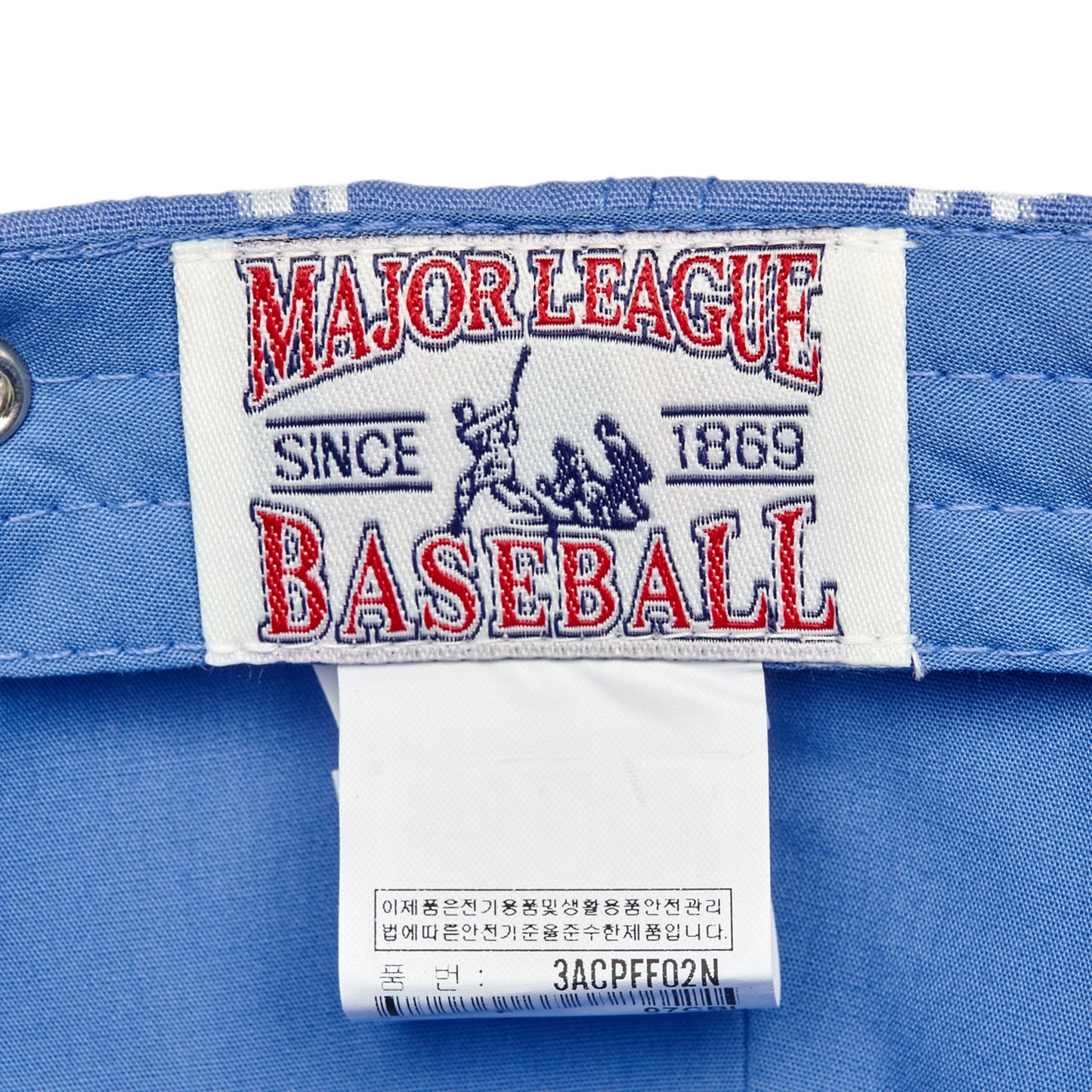 MLB CAP 03