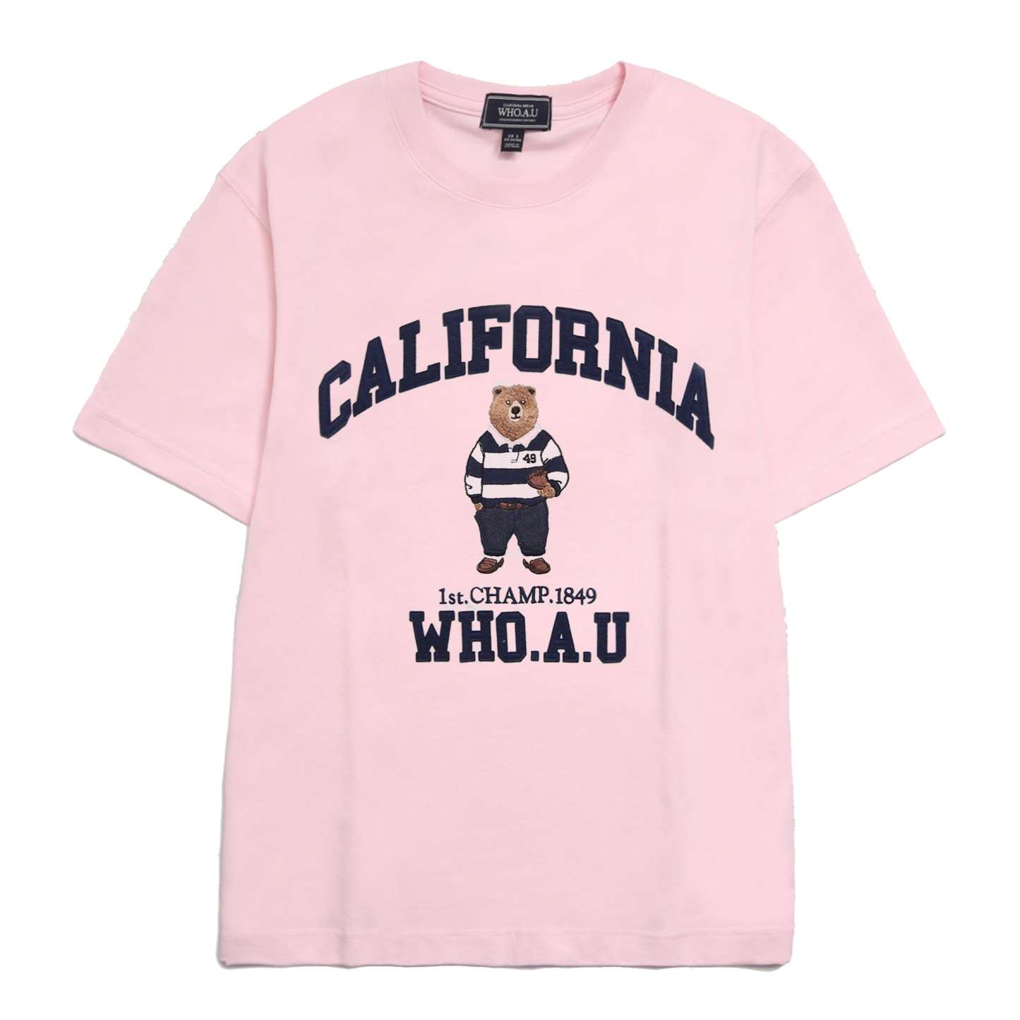WHOAU T-SHIRT