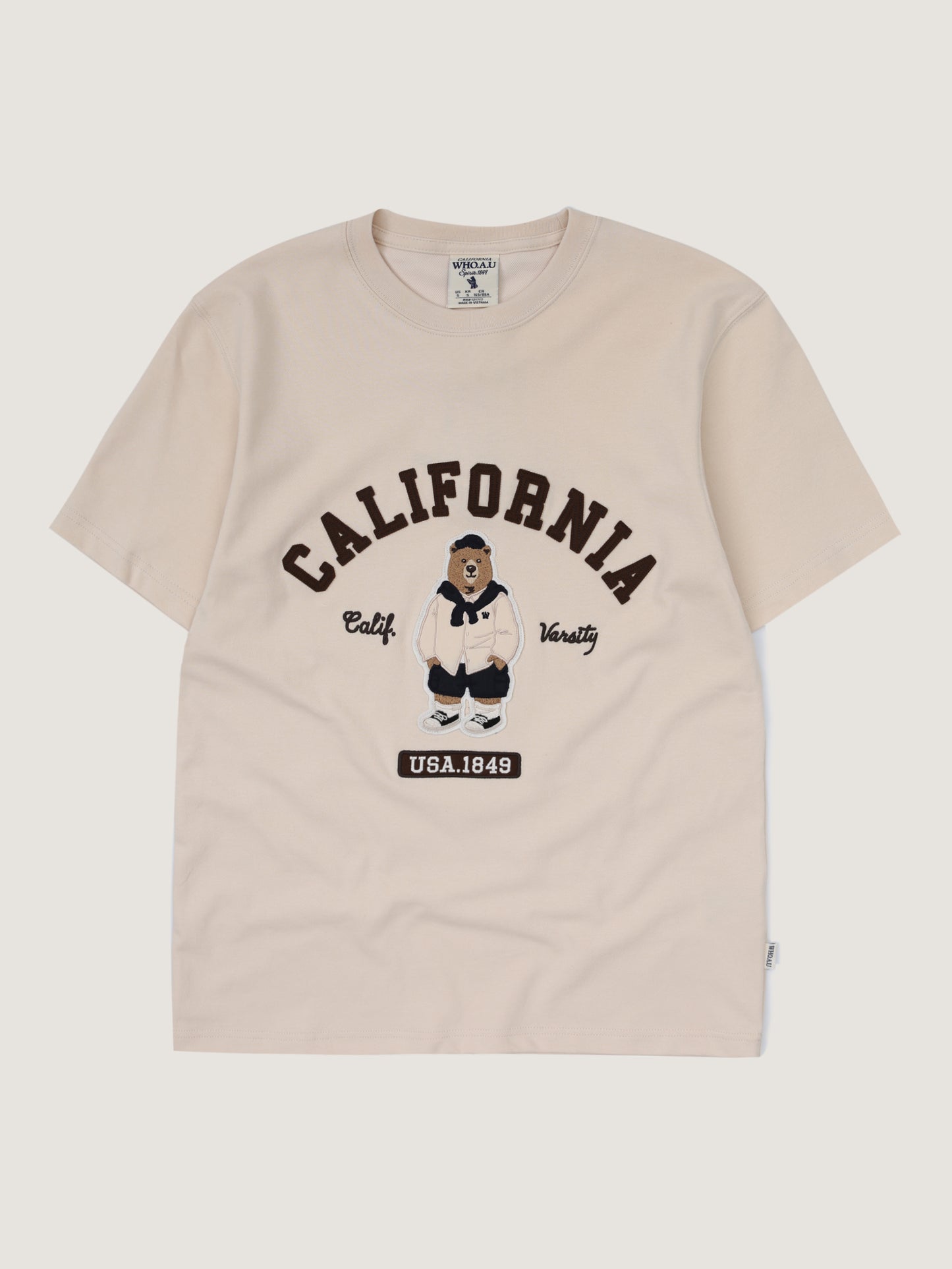 WHOAU T-SHIRT