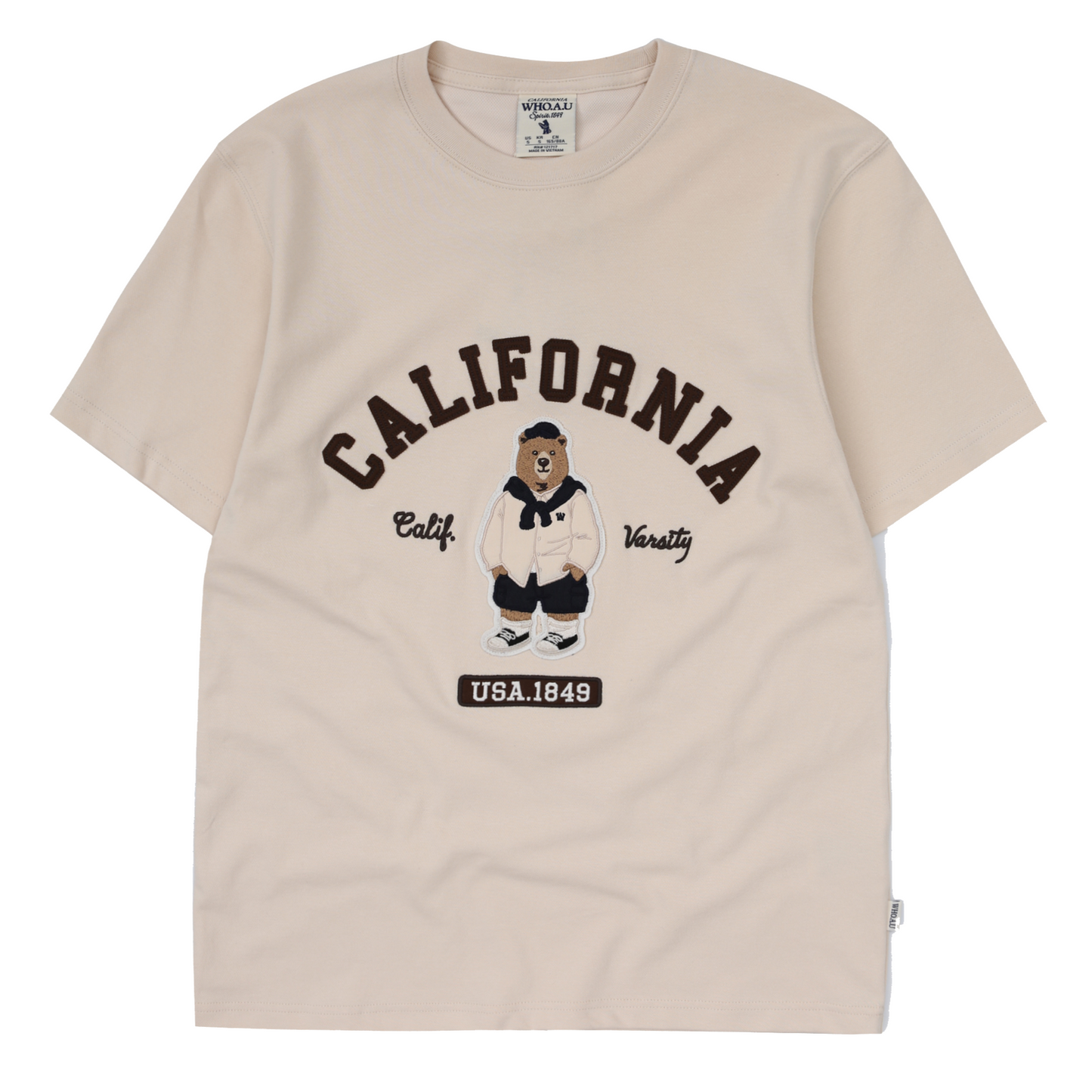 WHOAU T-SHIRT