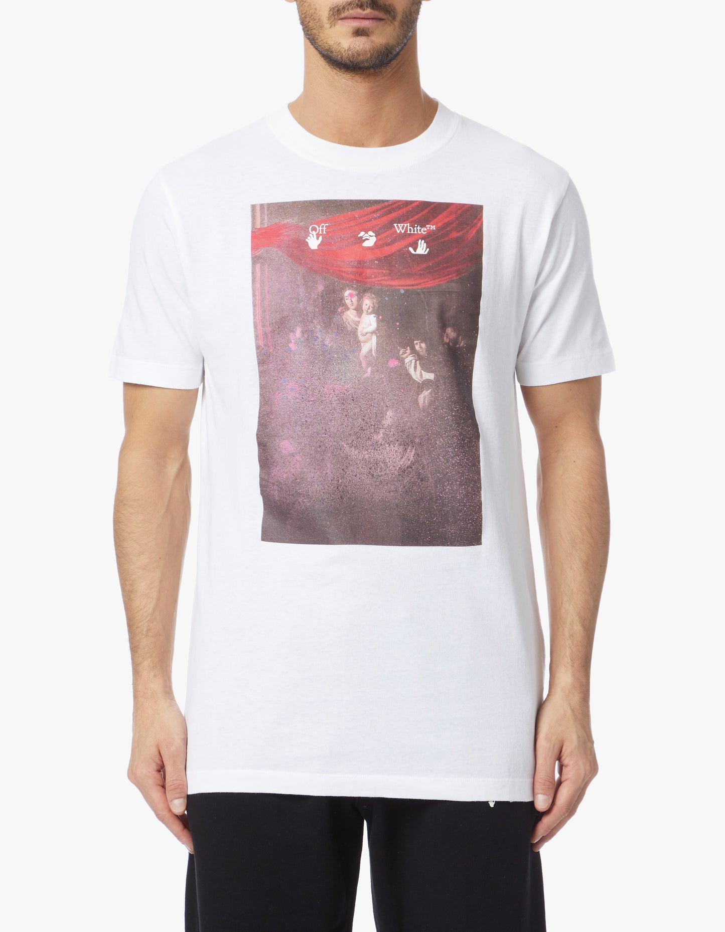 OFF-WHITE T-SHIRT 06