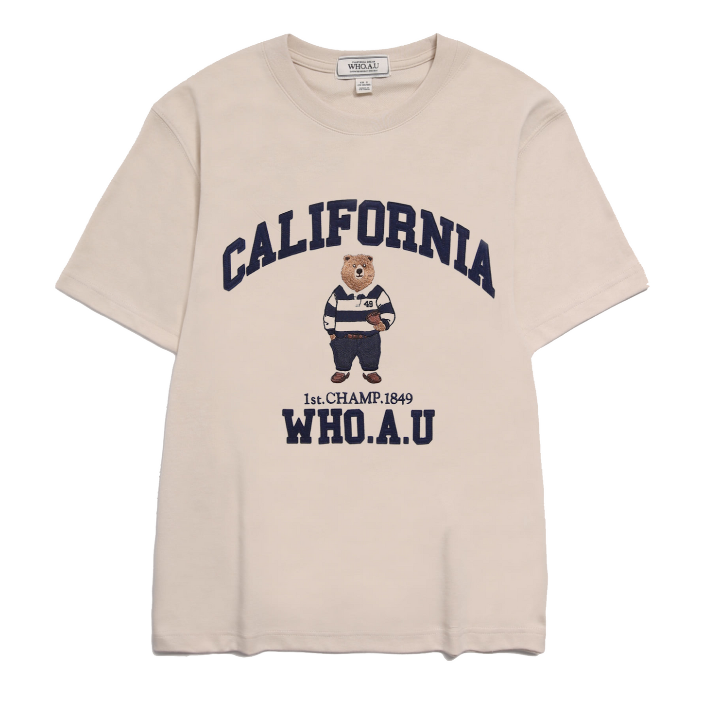 WHOAU T-SHIRT